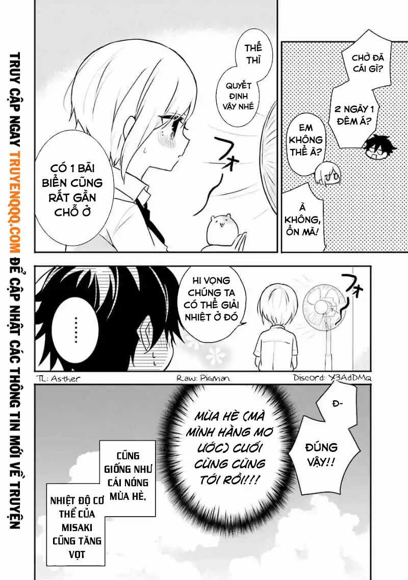 Ore Ha Inu De Wa Arimasen! Chapter 18 trang 5