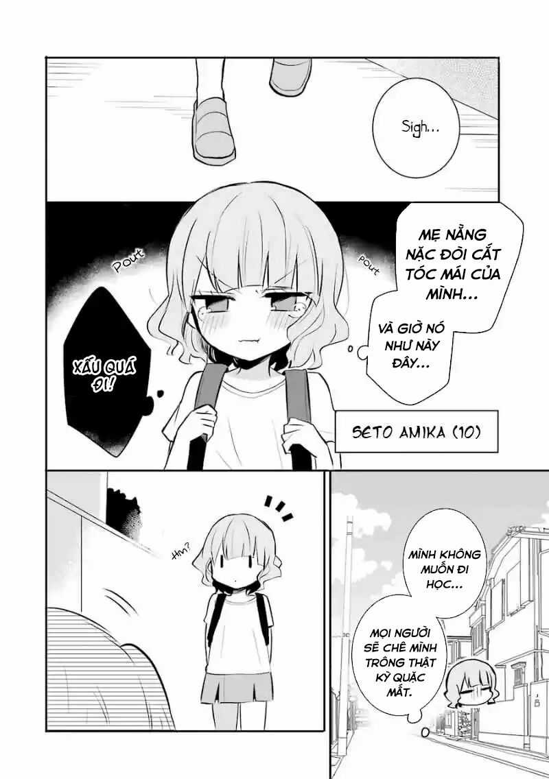 Ore Ha Inu De Wa Arimasen! Chapter 18 trang 7