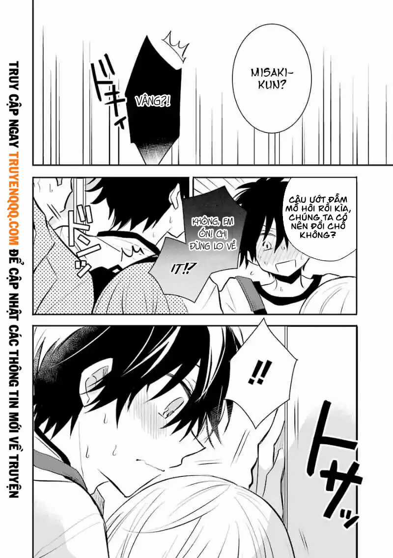 Ore Ha Inu De Wa Arimasen! Chapter 19 trang 3