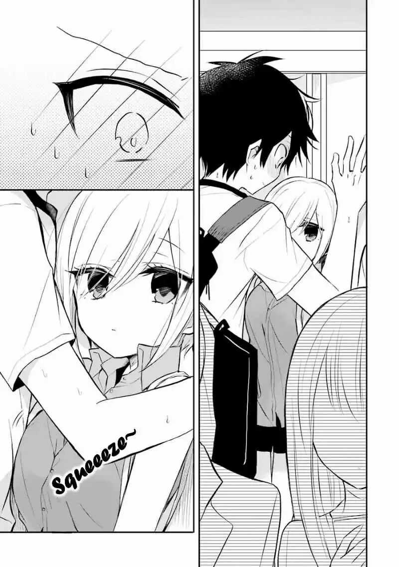 Ore Ha Inu De Wa Arimasen! Chapter 19 trang 4