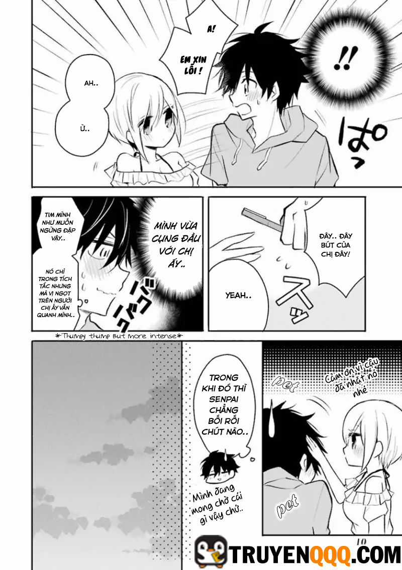 Ore Ha Inu De Wa Arimasen! Chapter 20 trang 11