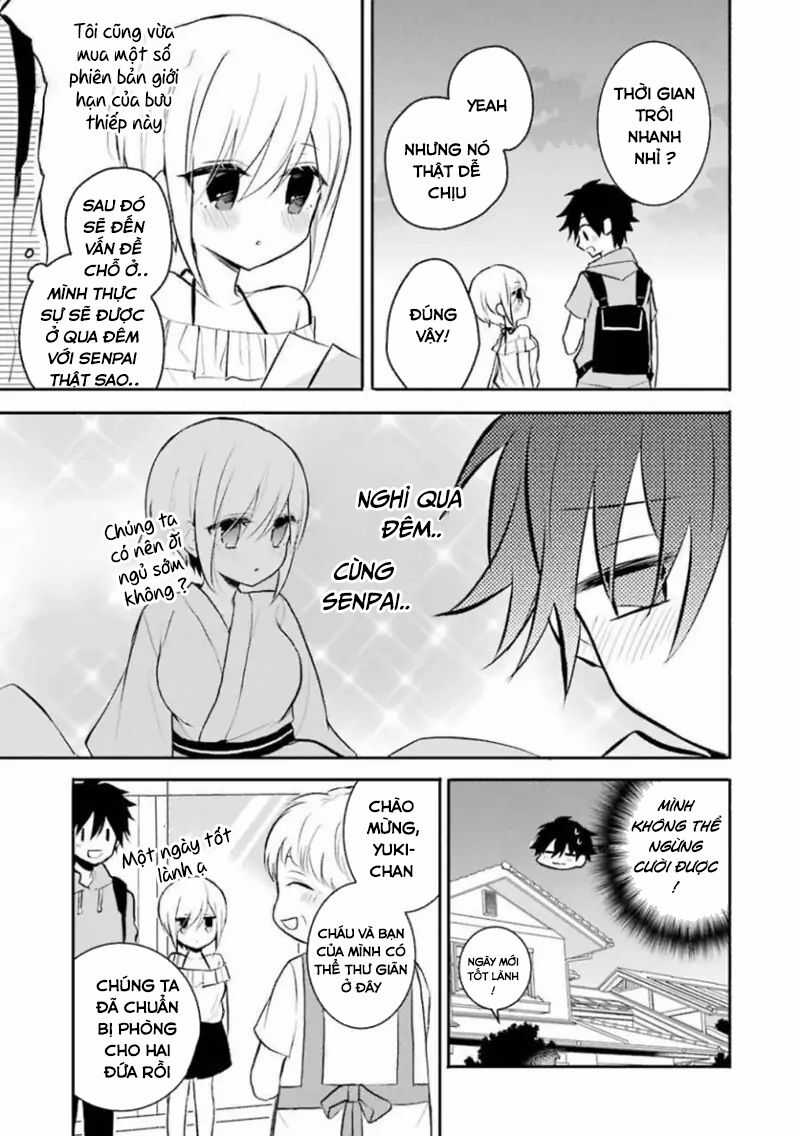 Ore Ha Inu De Wa Arimasen! Chapter 20 trang 12