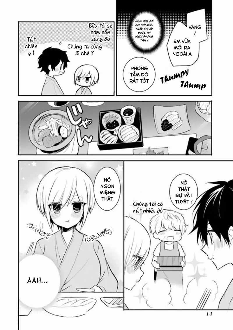 Ore Ha Inu De Wa Arimasen! Chapter 20 trang 15