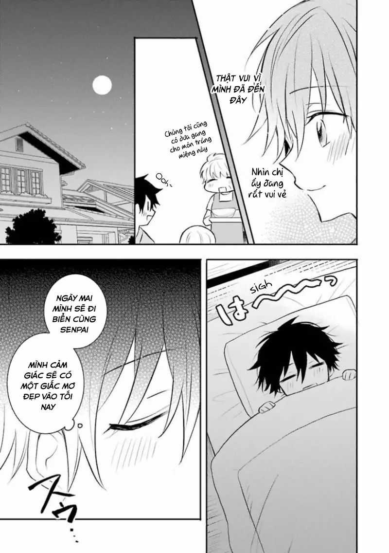 Ore Ha Inu De Wa Arimasen! Chapter 20 trang 16