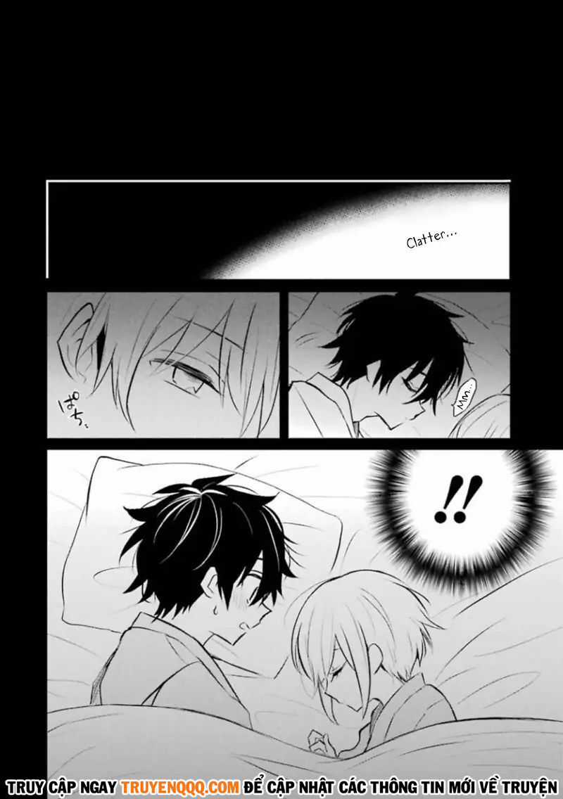 Ore Ha Inu De Wa Arimasen! Chapter 20 trang 17