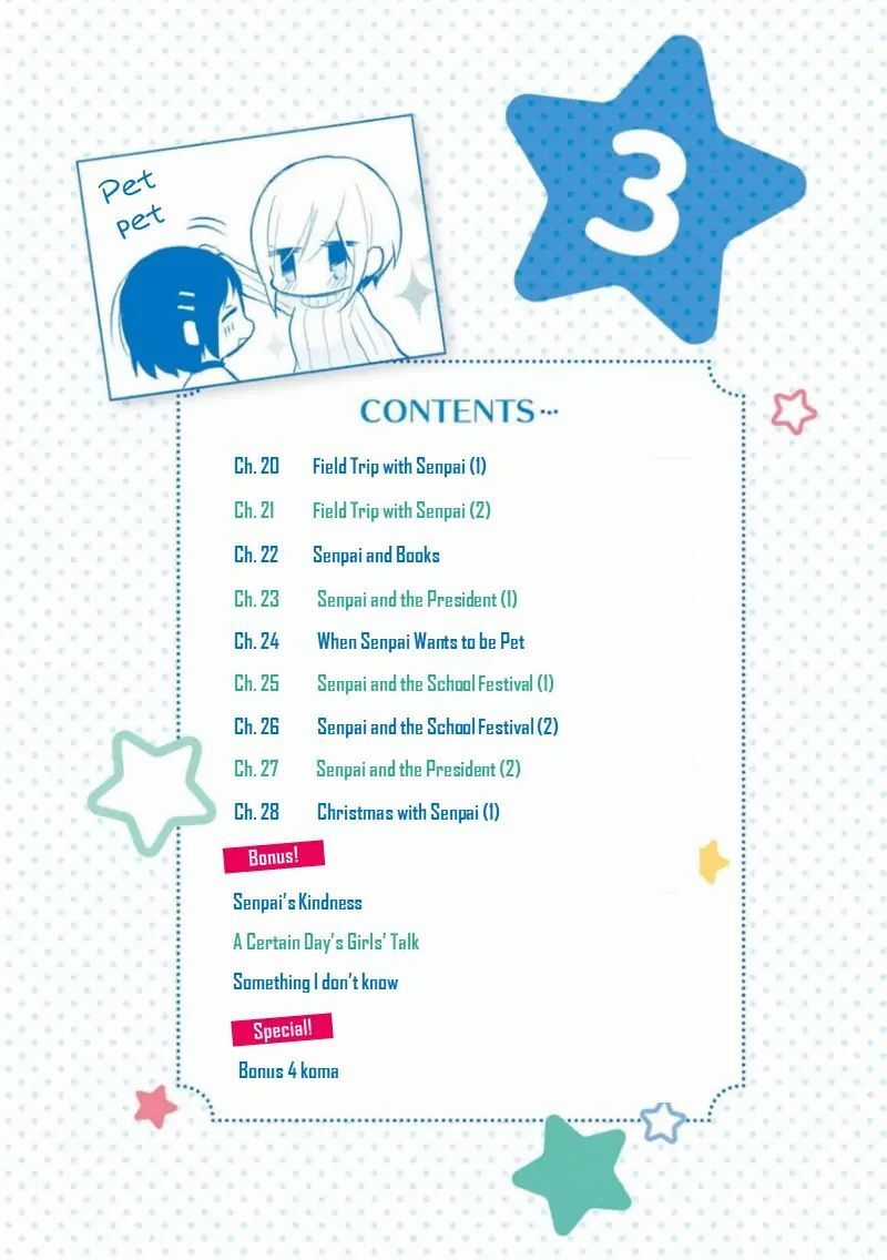 Ore Ha Inu De Wa Arimasen! Chapter 20 trang 3