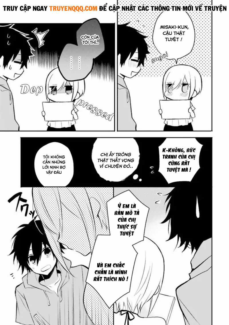 Ore Ha Inu De Wa Arimasen! Chapter 20 trang 8