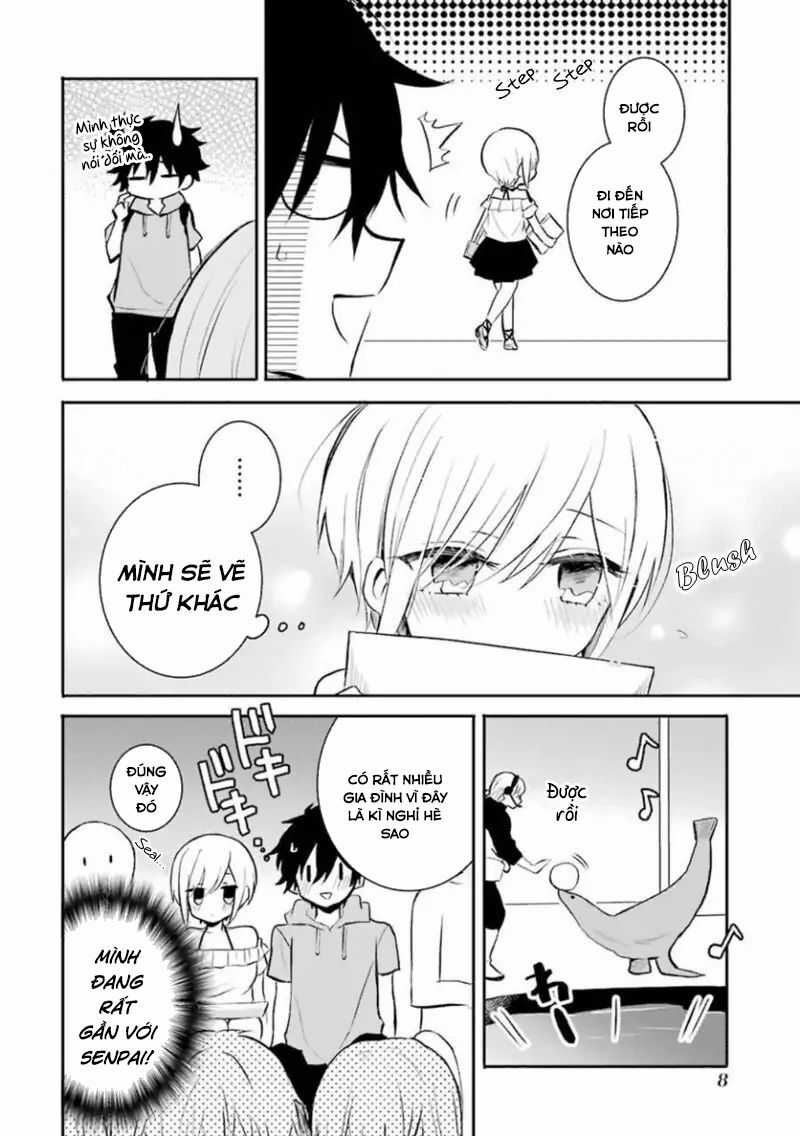 Ore Ha Inu De Wa Arimasen! Chapter 20 trang 9