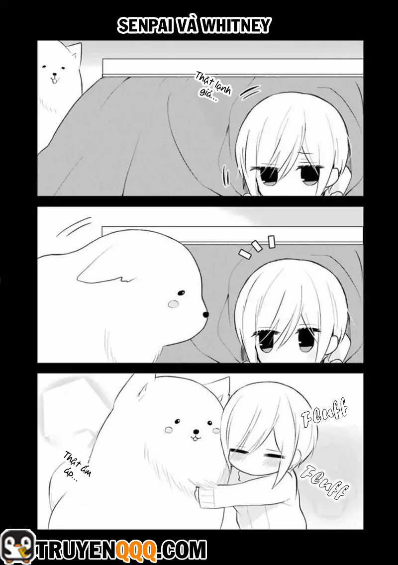 Ore Ha Inu De Wa Arimasen! Chapter 21.5 trang 4