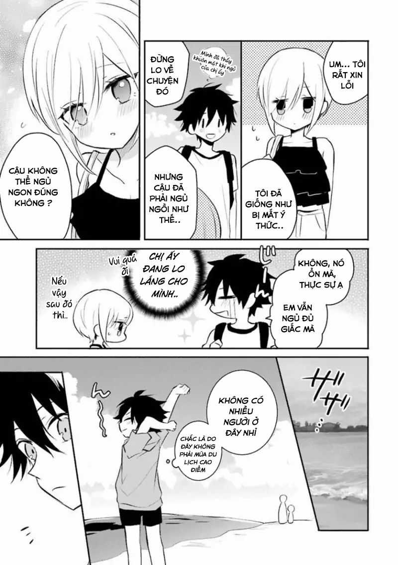 Ore Ha Inu De Wa Arimasen! Chapter 21 trang 4