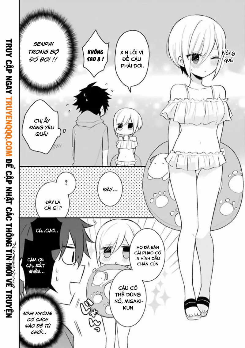 Ore Ha Inu De Wa Arimasen! Chapter 21 trang 5