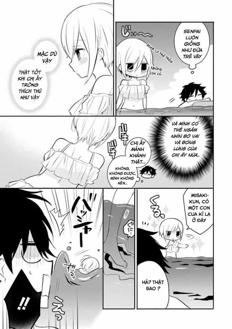 Ore Ha Inu De Wa Arimasen! Chapter 21 trang 6