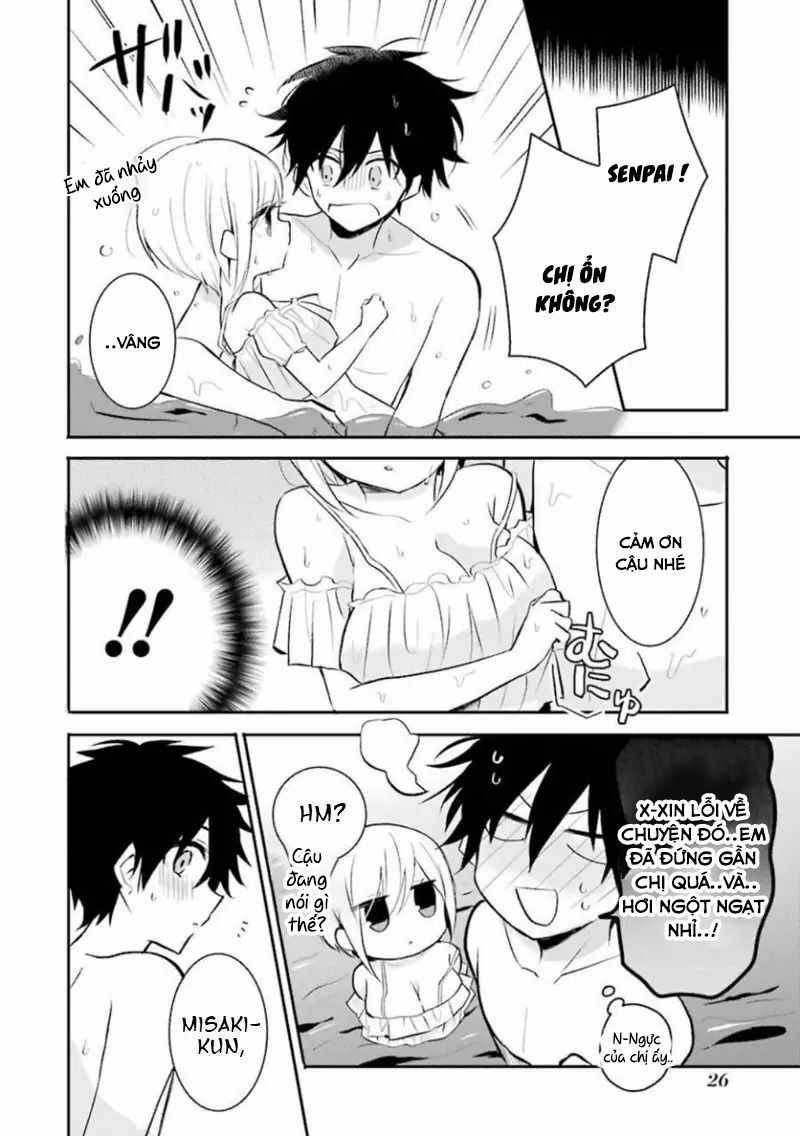 Ore Ha Inu De Wa Arimasen! Chapter 21 trang 7