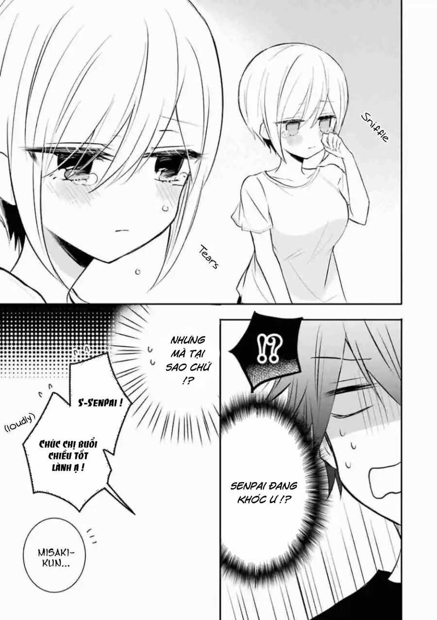 Ore Ha Inu De Wa Arimasen! Chapter 22 trang 2