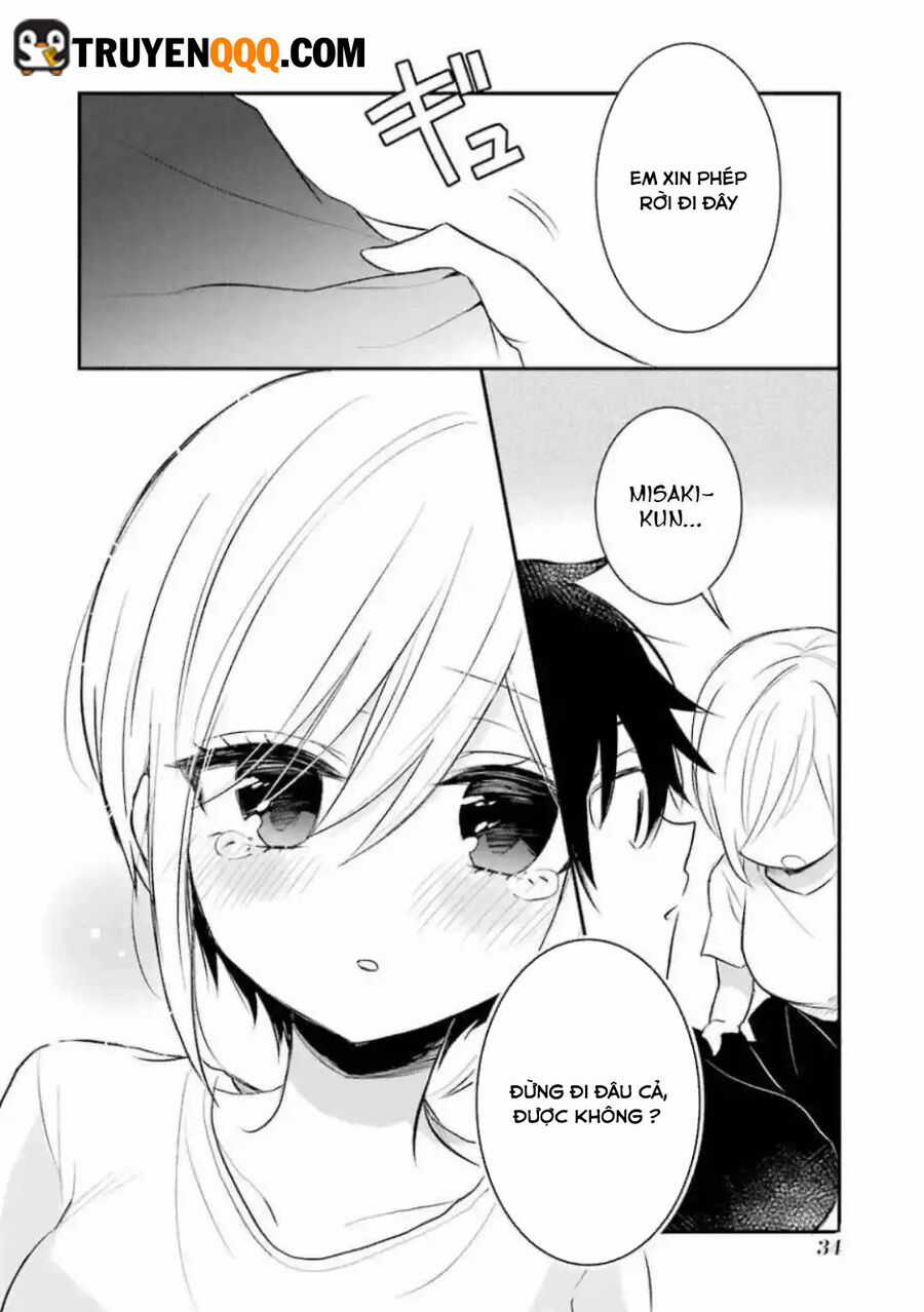 Ore Ha Inu De Wa Arimasen! Chapter 22 trang 5