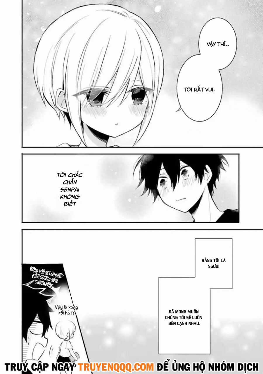 Ore Ha Inu De Wa Arimasen! Chapter 22 trang 7
