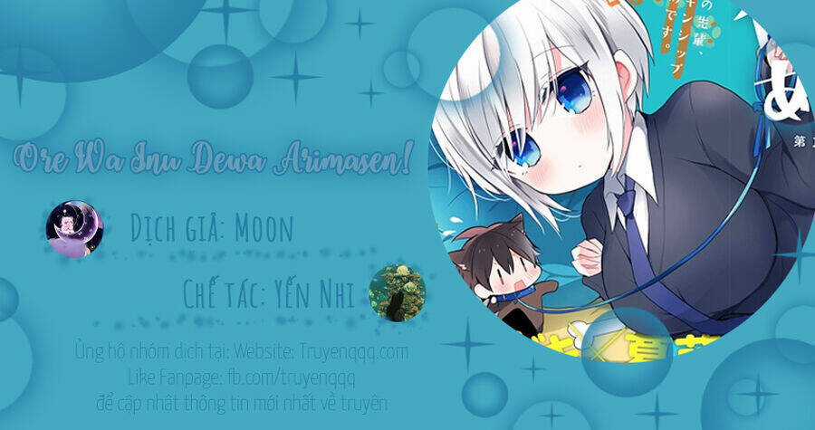 Ore Ha Inu De Wa Arimasen! Chapter 23 trang 11