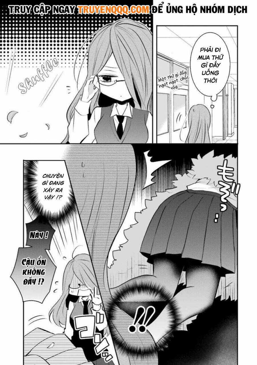 Ore Ha Inu De Wa Arimasen! Chapter 23 trang 2