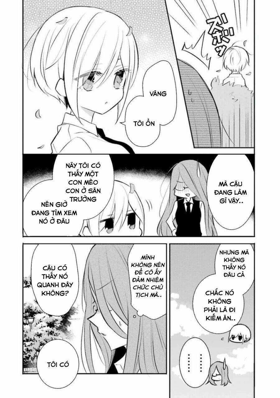 Ore Ha Inu De Wa Arimasen! Chapter 23 trang 3