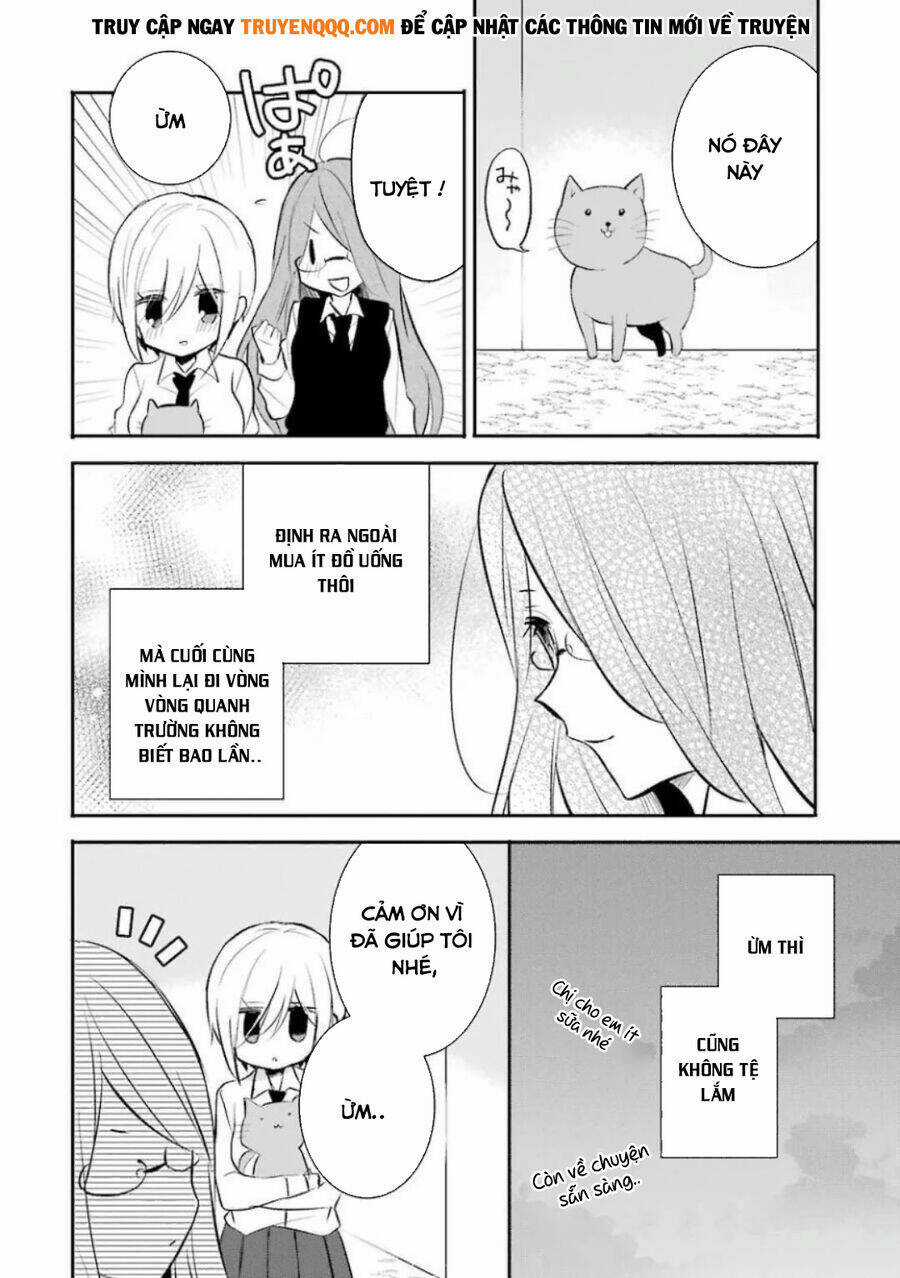 Ore Ha Inu De Wa Arimasen! Chapter 23 trang 5