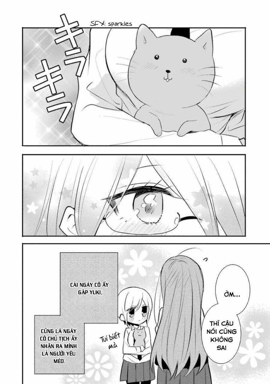 Ore Ha Inu De Wa Arimasen! Chapter 23 trang 7