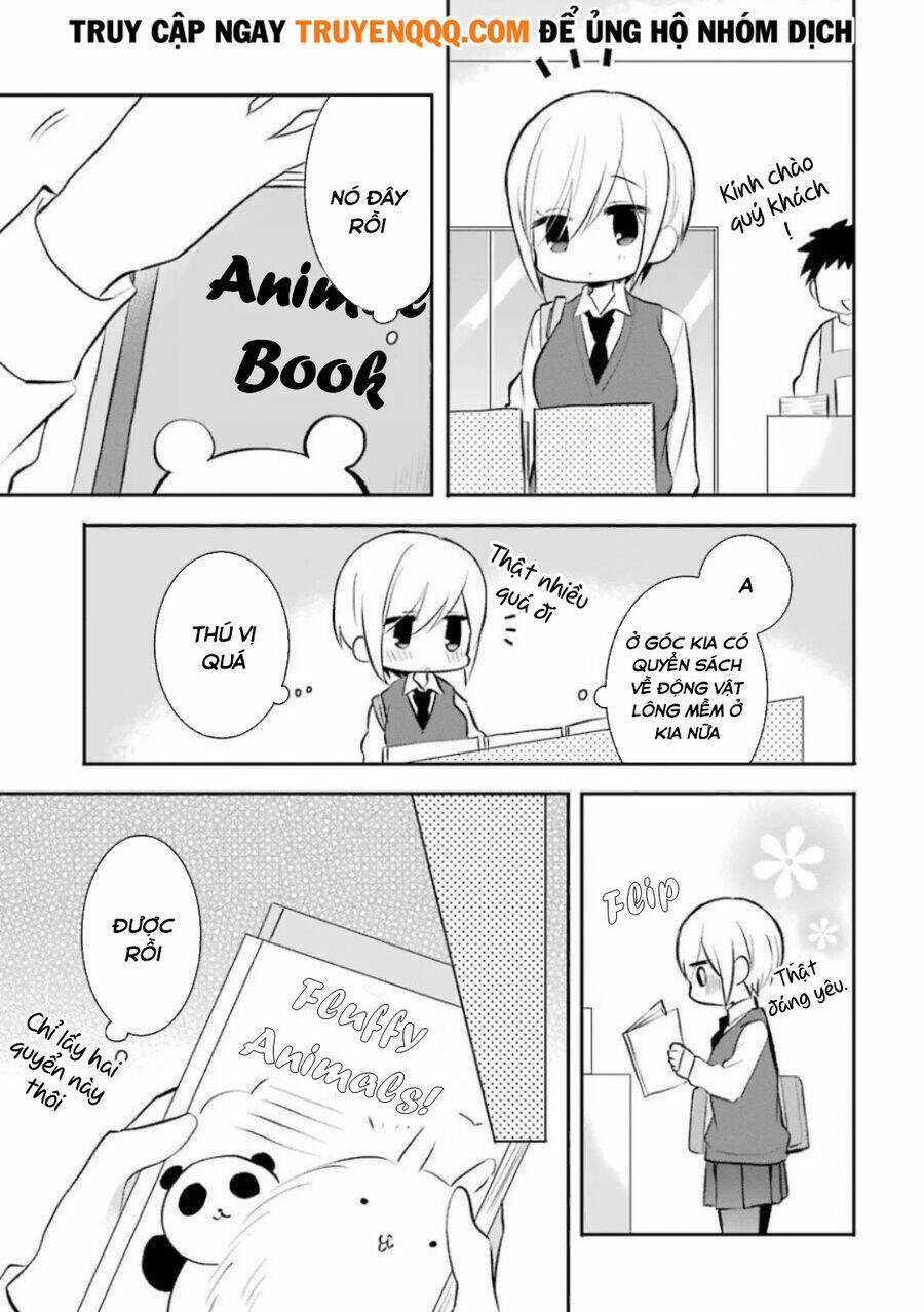 Ore Ha Inu De Wa Arimasen! Chapter 24 trang 2