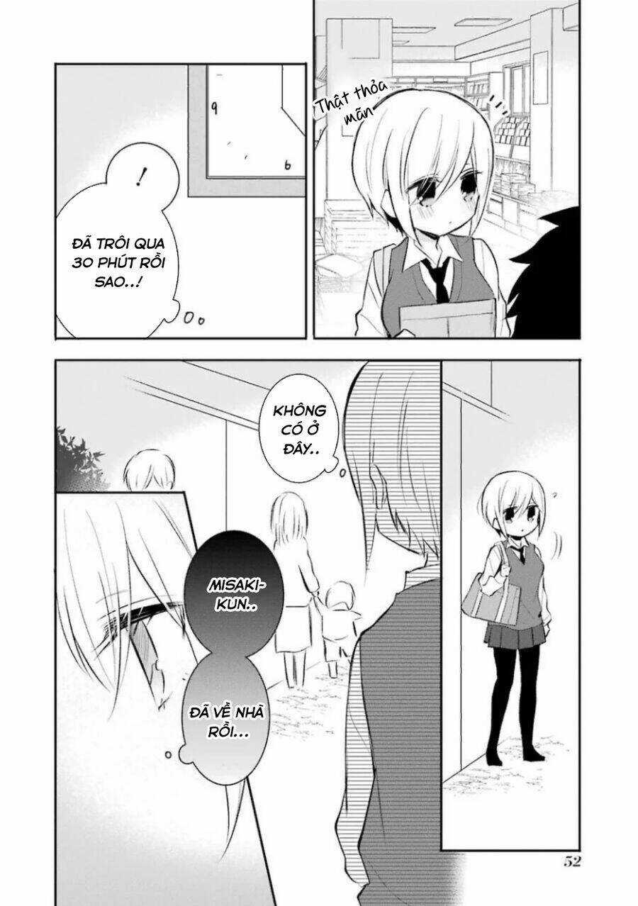 Ore Ha Inu De Wa Arimasen! Chapter 24 trang 3