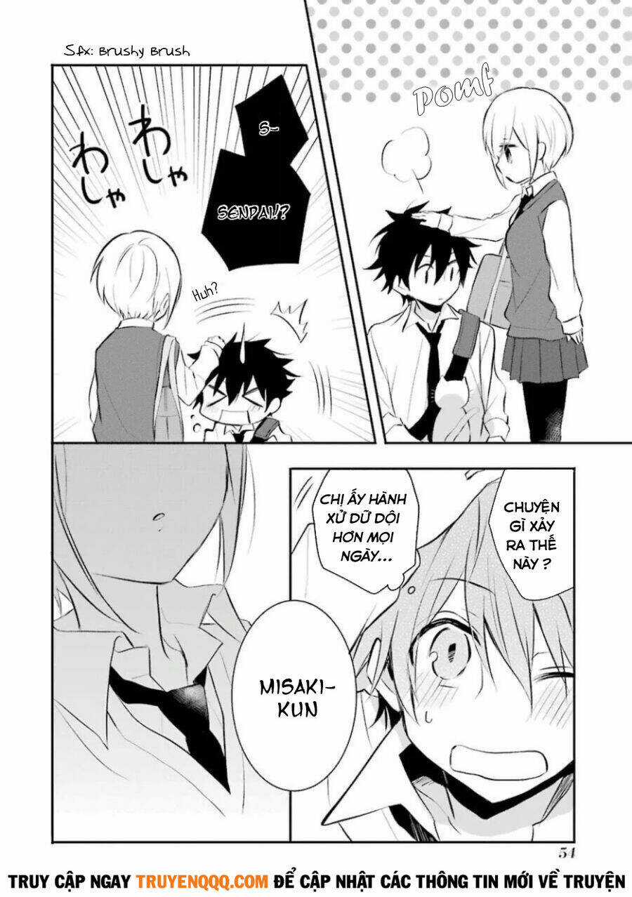 Ore Ha Inu De Wa Arimasen! Chapter 24 trang 5