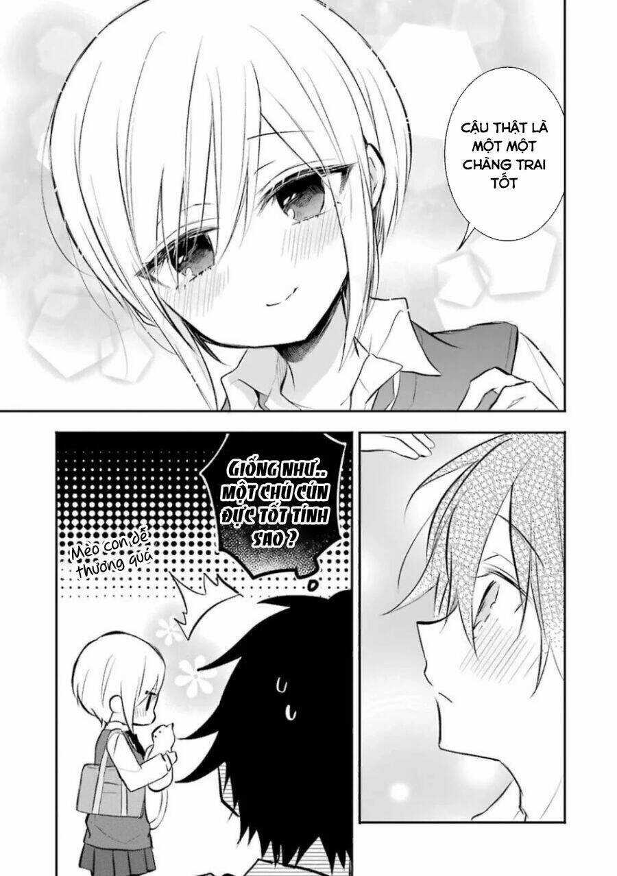 Ore Ha Inu De Wa Arimasen! Chapter 24 trang 6