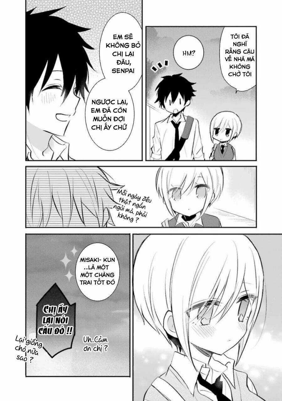 Ore Ha Inu De Wa Arimasen! Chapter 24 trang 7