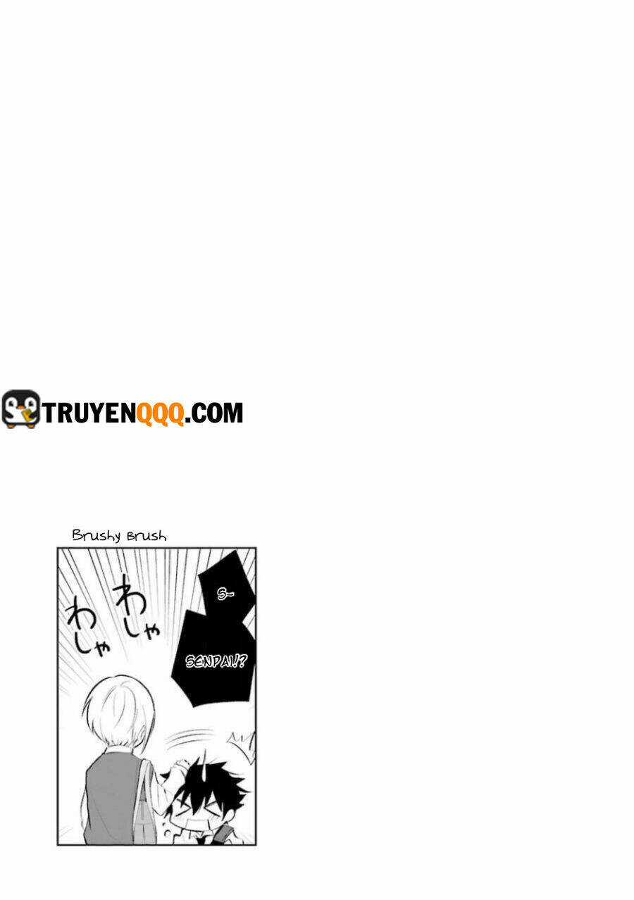 Ore Ha Inu De Wa Arimasen! Chapter 24 trang 8