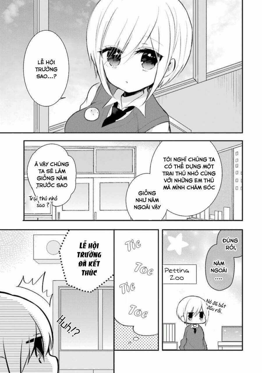 Ore Ha Inu De Wa Arimasen! Chapter 25 trang 2