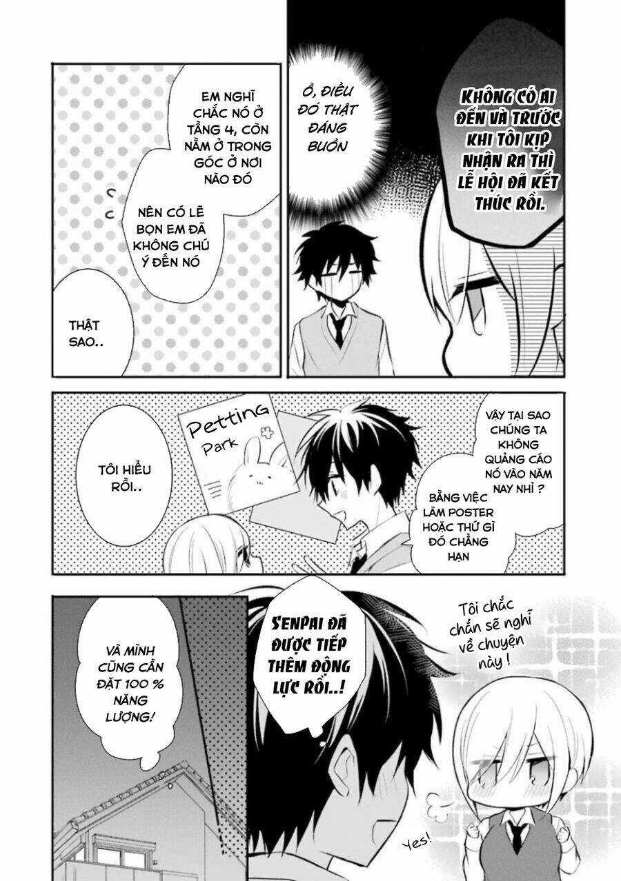 Ore Ha Inu De Wa Arimasen! Chapter 25 trang 3