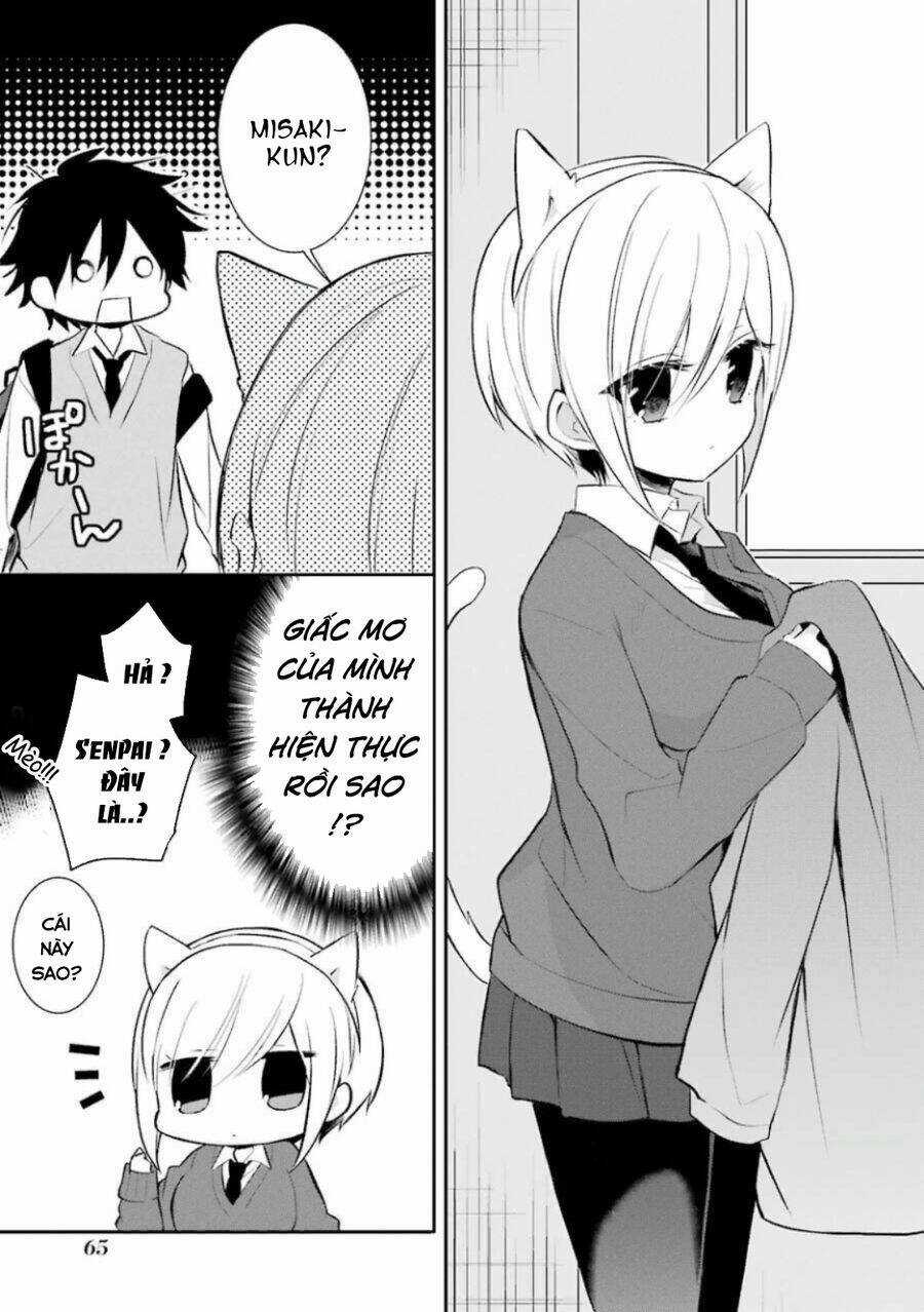 Ore Ha Inu De Wa Arimasen! Chapter 25 trang 6