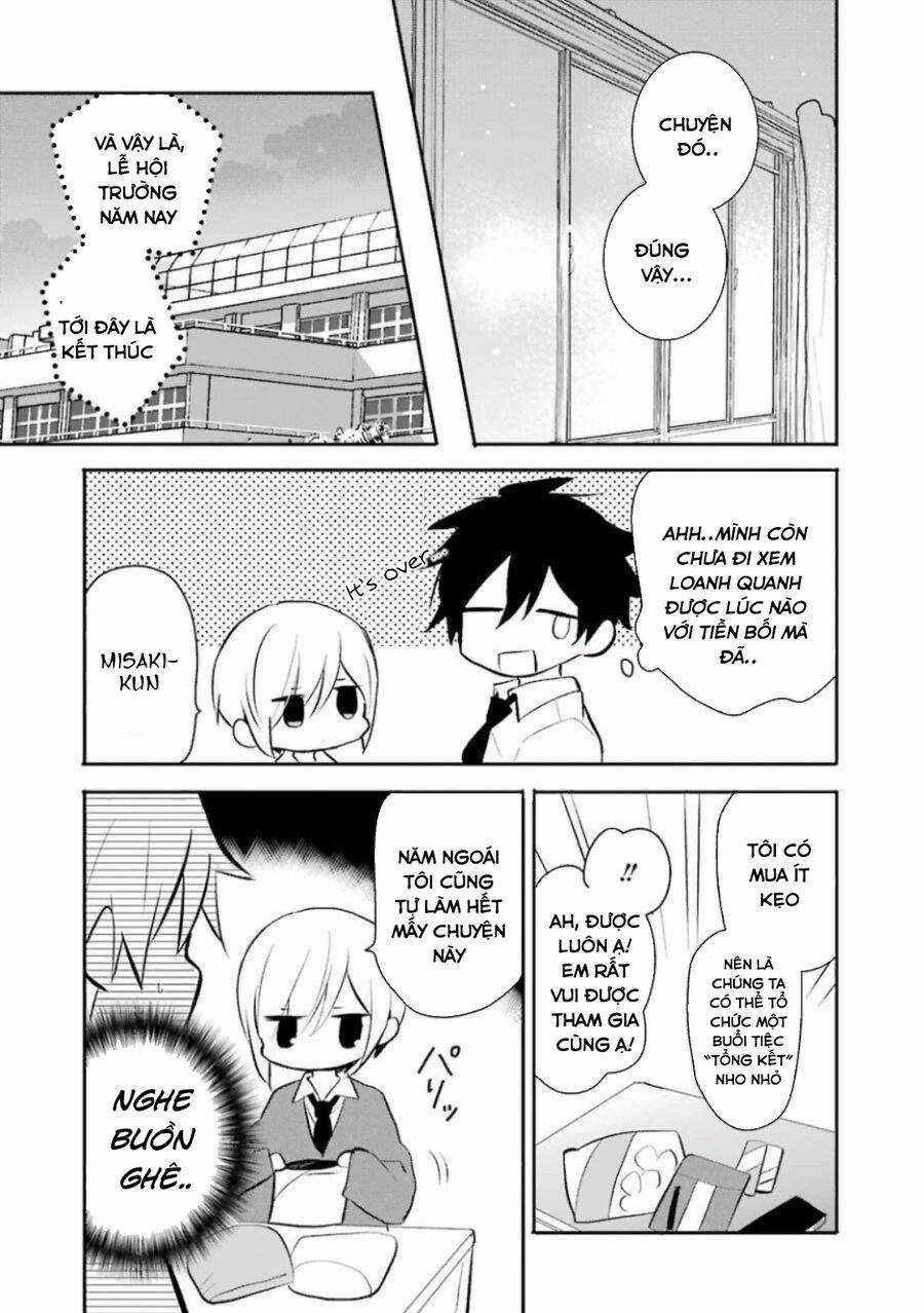 Ore Ha Inu De Wa Arimasen! Chapter 26 trang 10