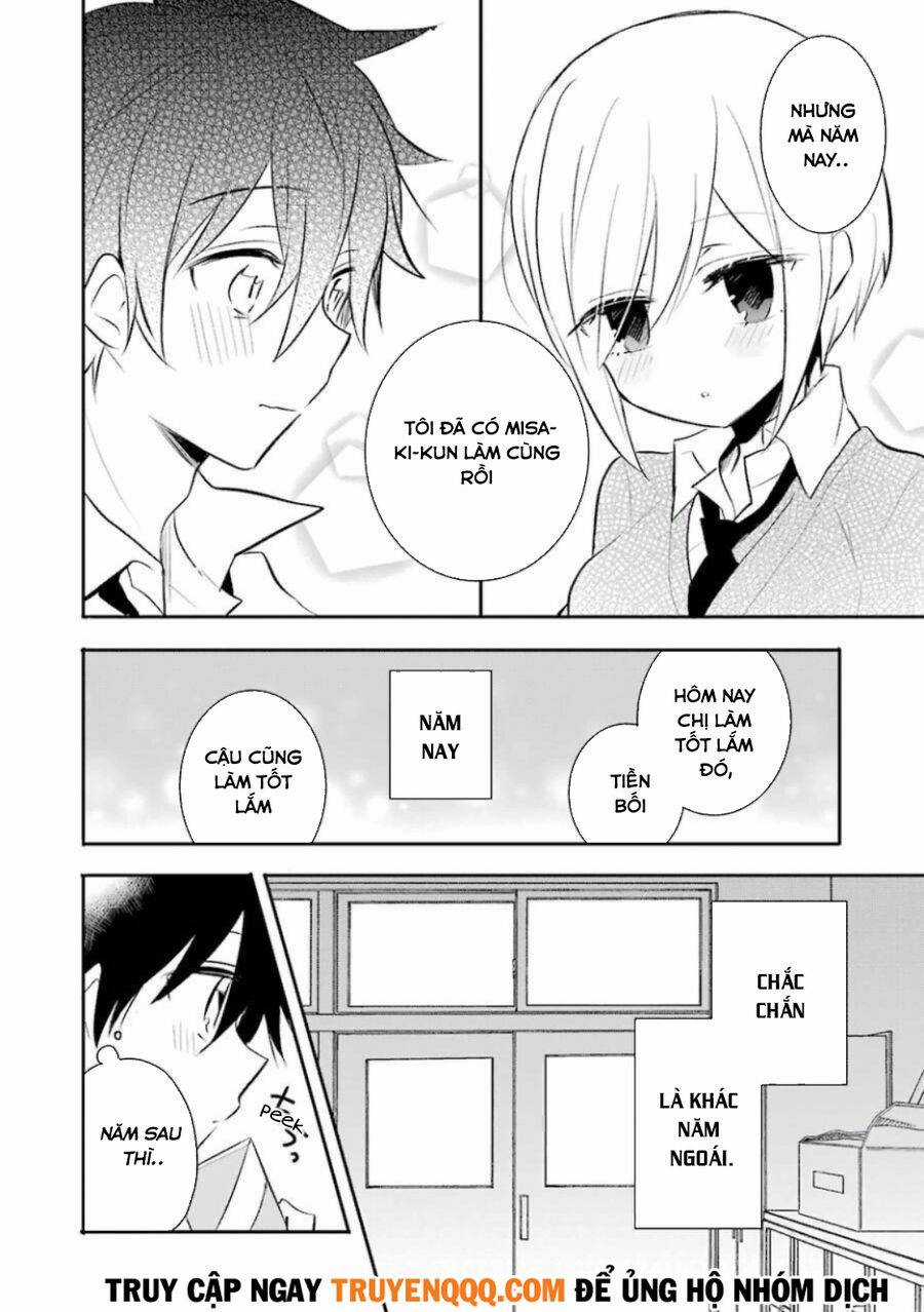 Ore Ha Inu De Wa Arimasen! Chapter 26 trang 11