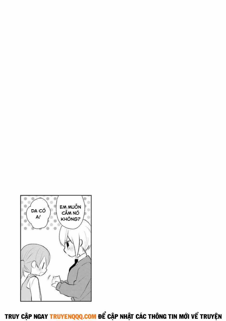 Ore Ha Inu De Wa Arimasen! Chapter 26 trang 14