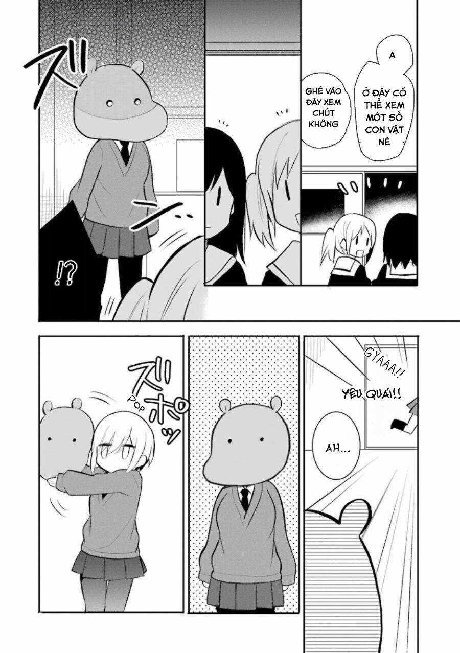 Ore Ha Inu De Wa Arimasen! Chapter 26 trang 3