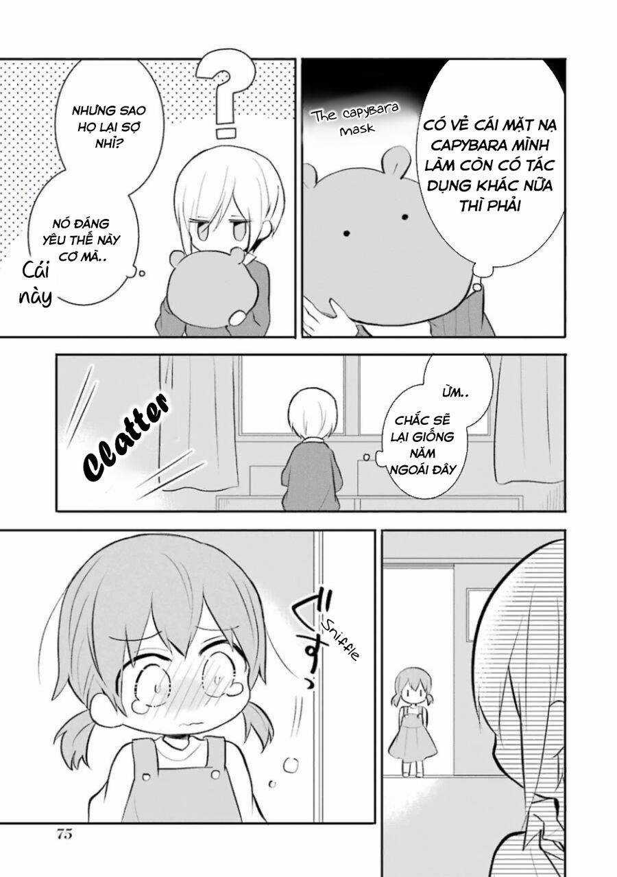 Ore Ha Inu De Wa Arimasen! Chapter 26 trang 4