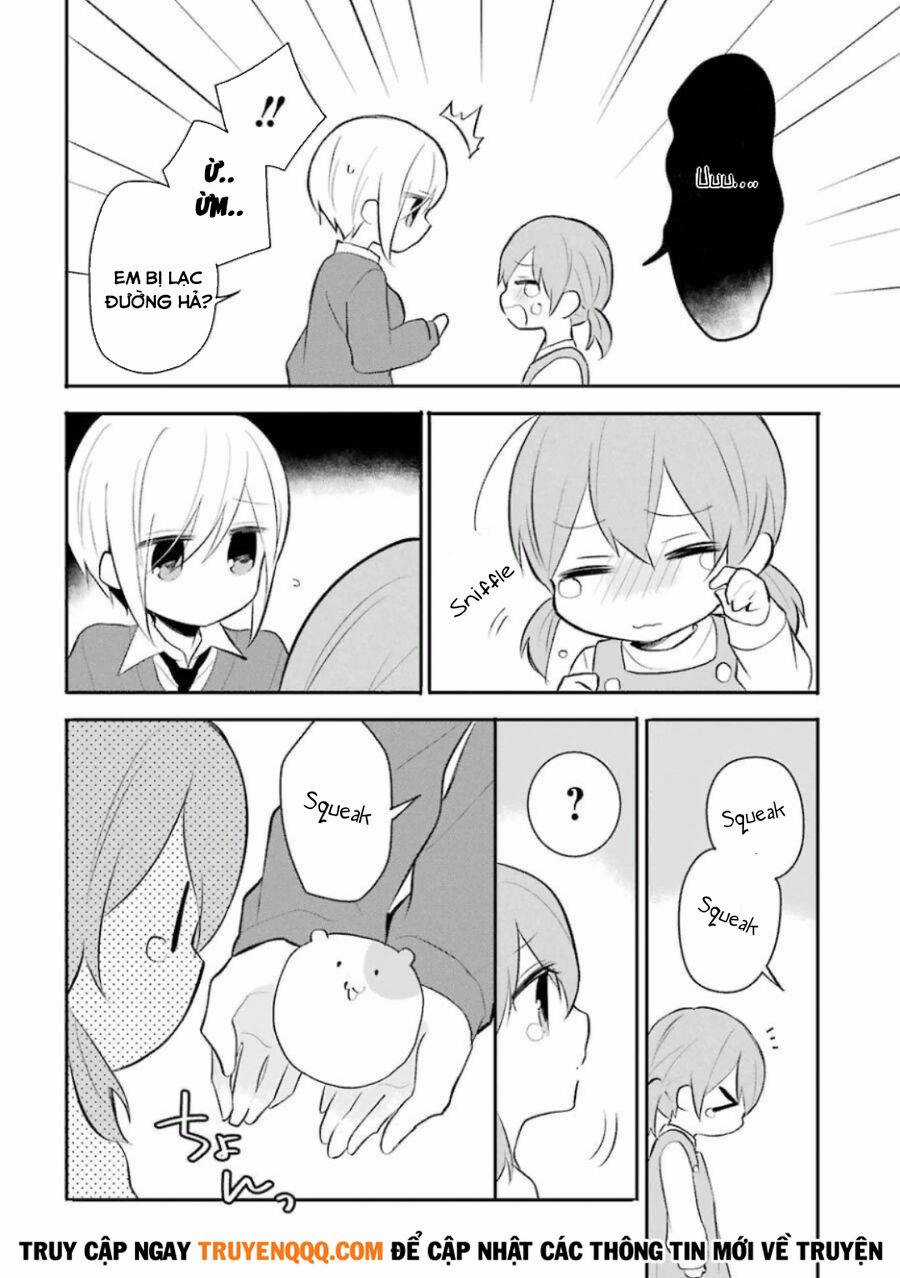 Ore Ha Inu De Wa Arimasen! Chapter 26 trang 5