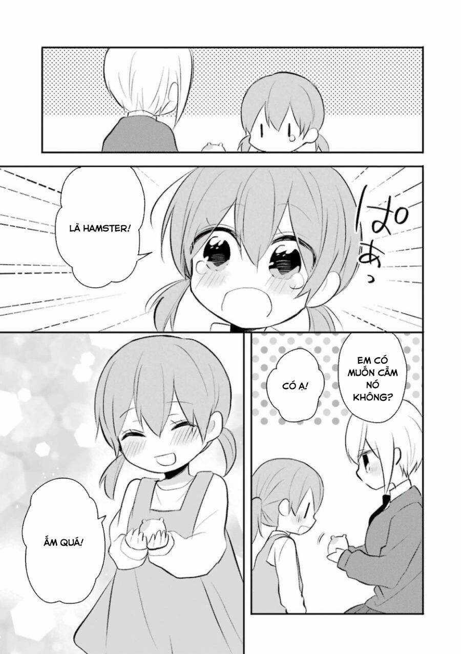 Ore Ha Inu De Wa Arimasen! Chapter 26 trang 6