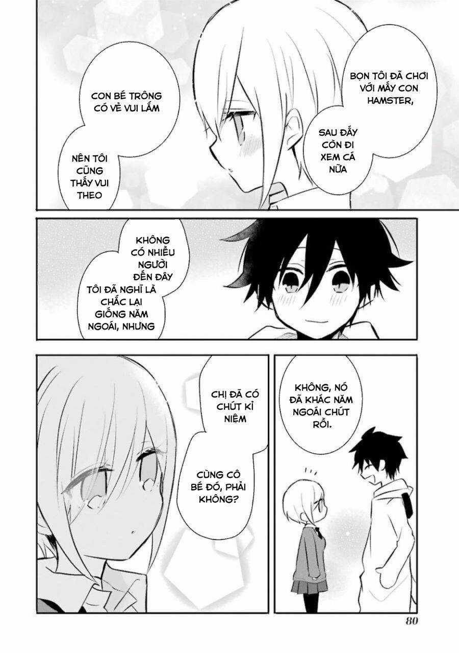 Ore Ha Inu De Wa Arimasen! Chapter 26 trang 9