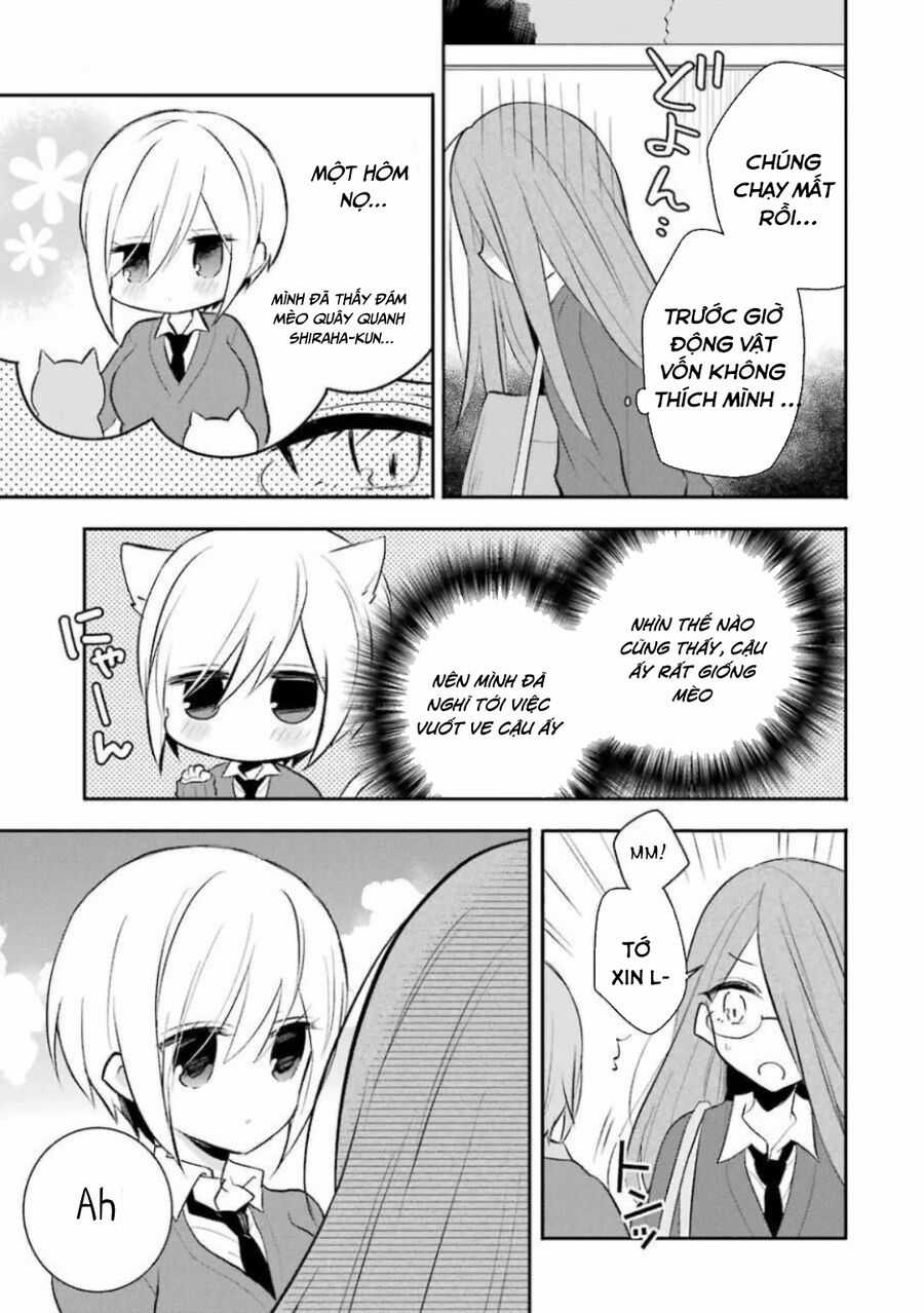 Ore Ha Inu De Wa Arimasen! Chapter 27 trang 2