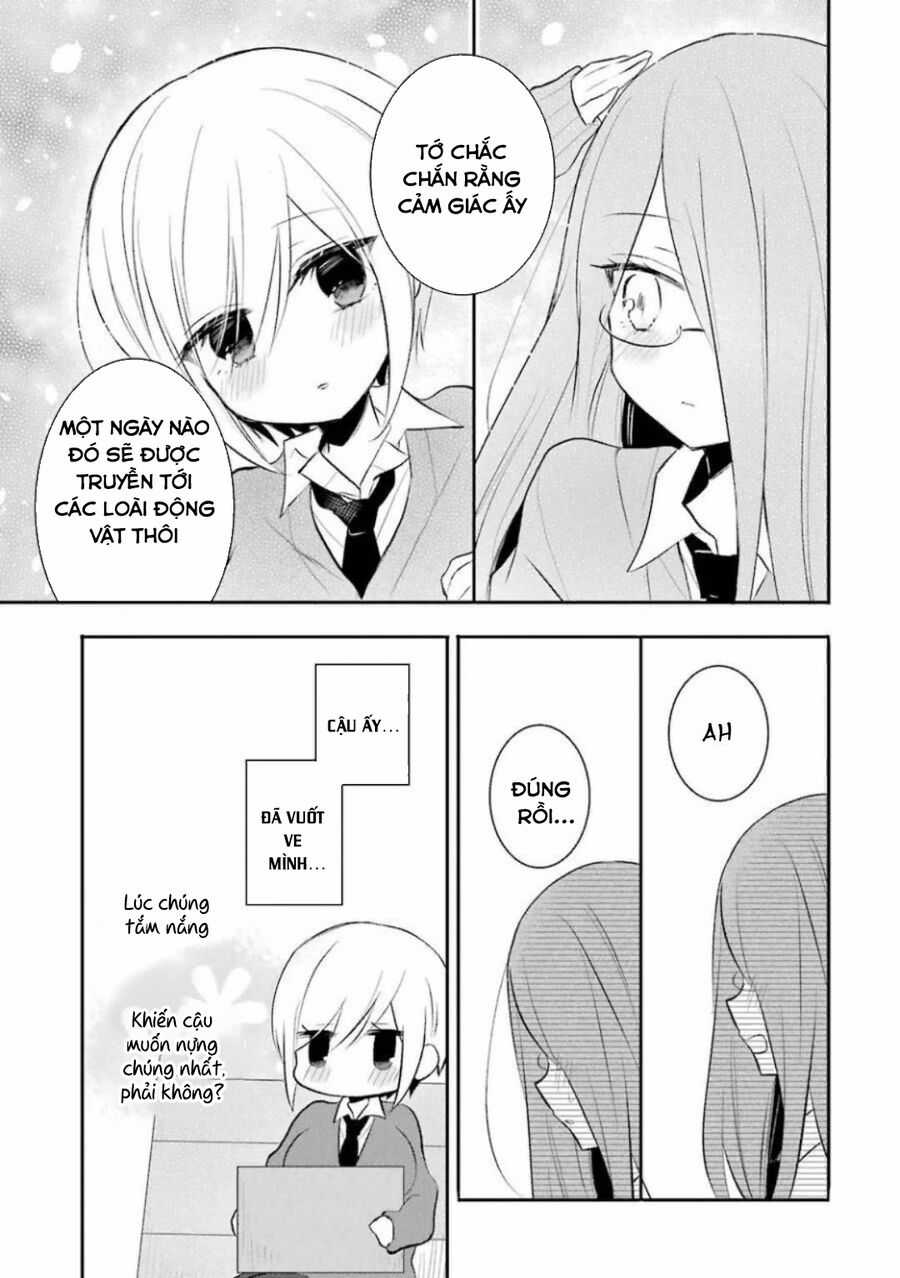 Ore Ha Inu De Wa Arimasen! Chapter 27 trang 6