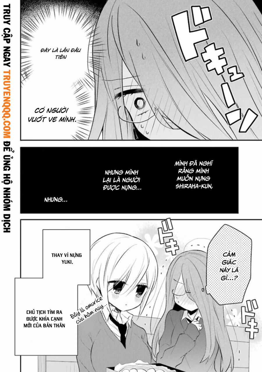 Ore Ha Inu De Wa Arimasen! Chapter 27 trang 7