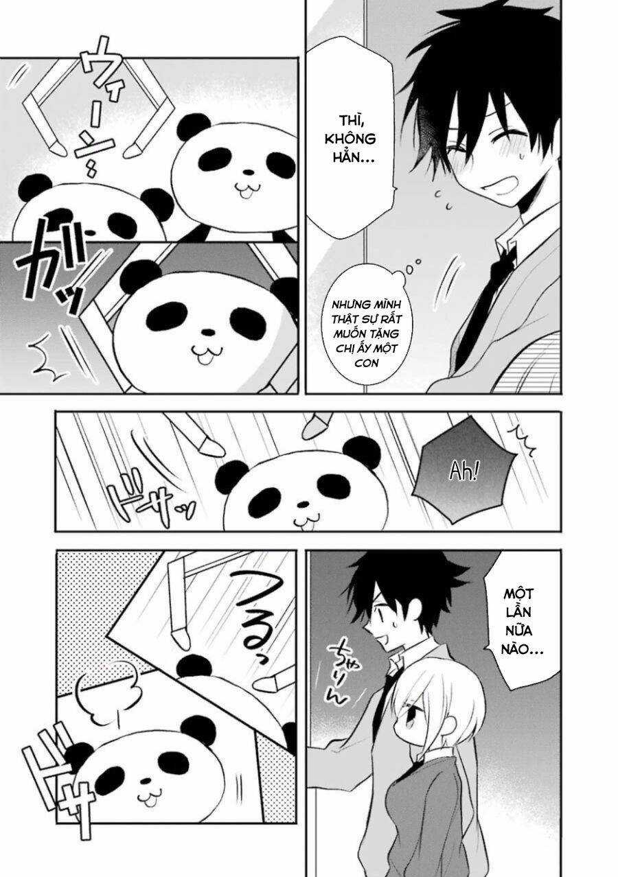 Ore Ha Inu De Wa Arimasen! Chapter 28 trang 2