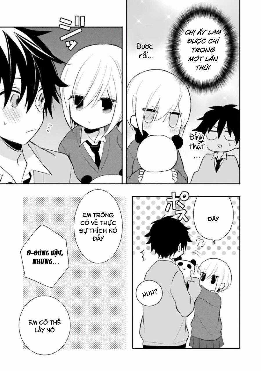 Ore Ha Inu De Wa Arimasen! Chapter 28 trang 4