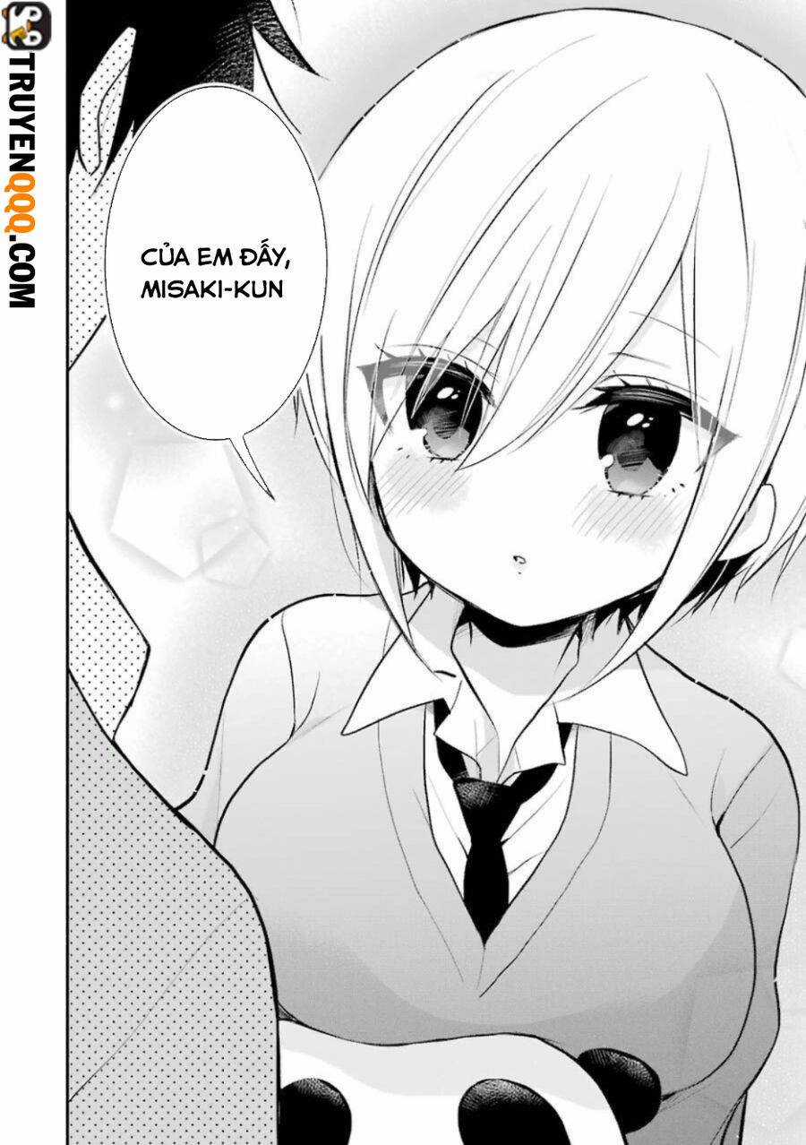 Ore Ha Inu De Wa Arimasen! Chapter 28 trang 5