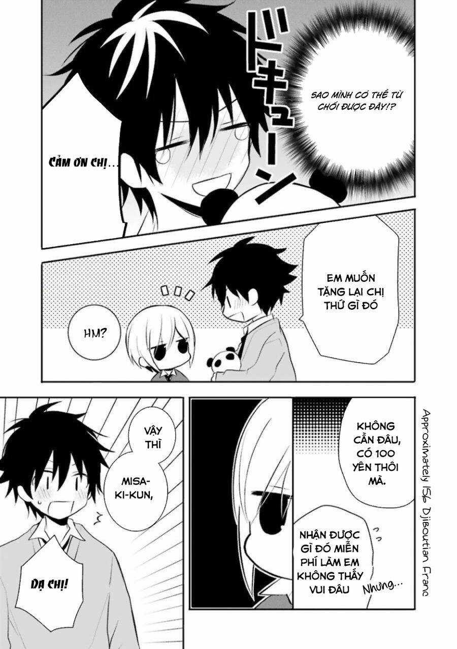 Ore Ha Inu De Wa Arimasen! Chapter 28 trang 6