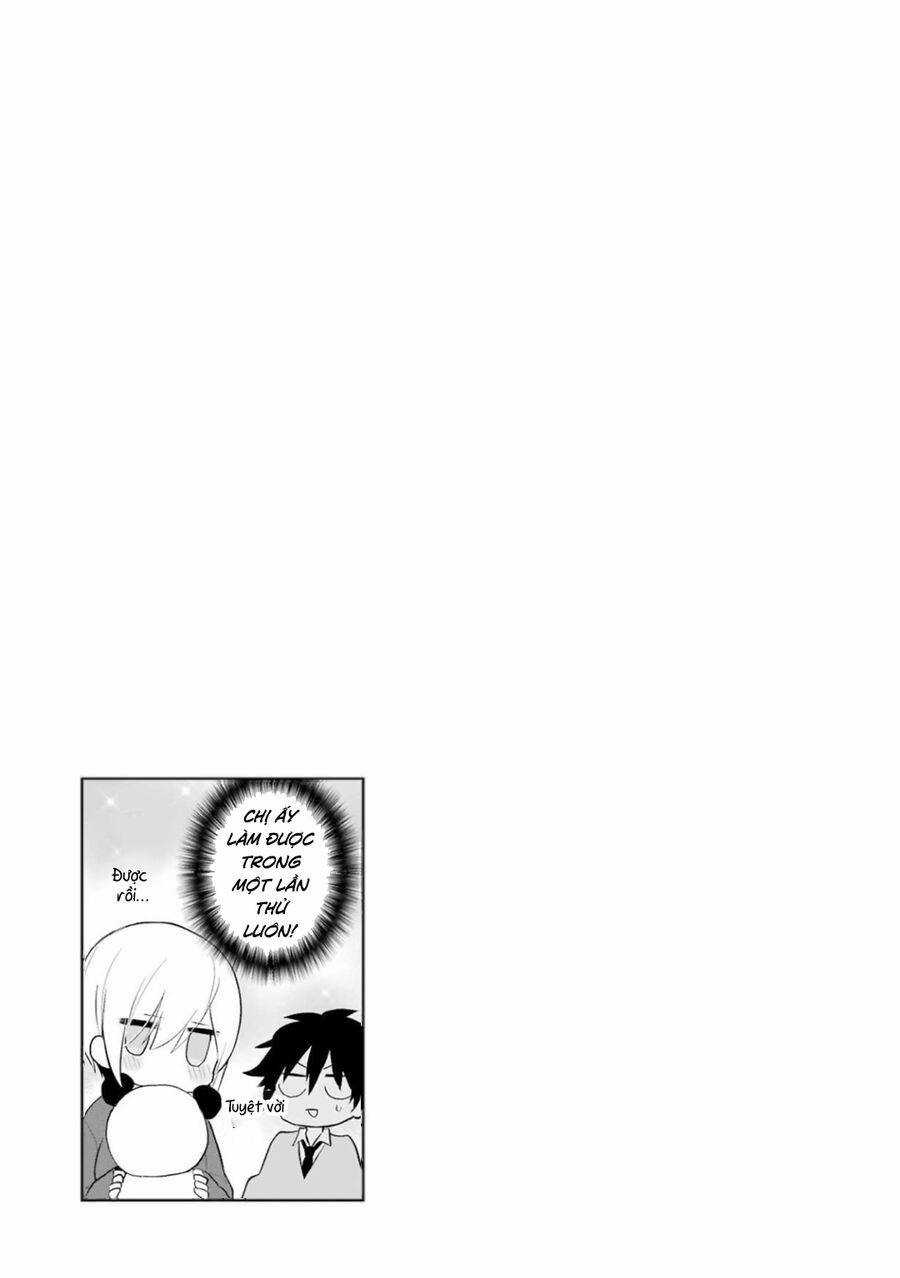 Ore Ha Inu De Wa Arimasen! Chapter 28 trang 8